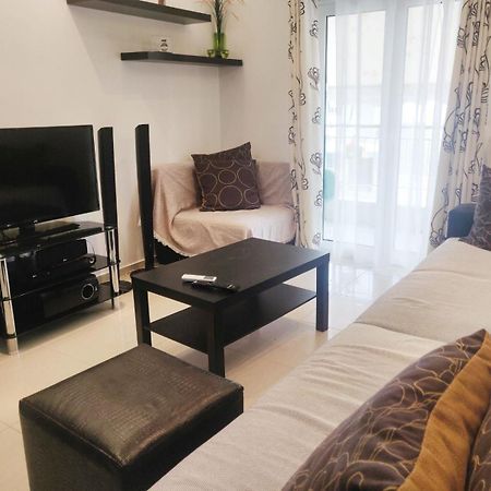 Apartment ,,The Mall Athens" Exteriör bild