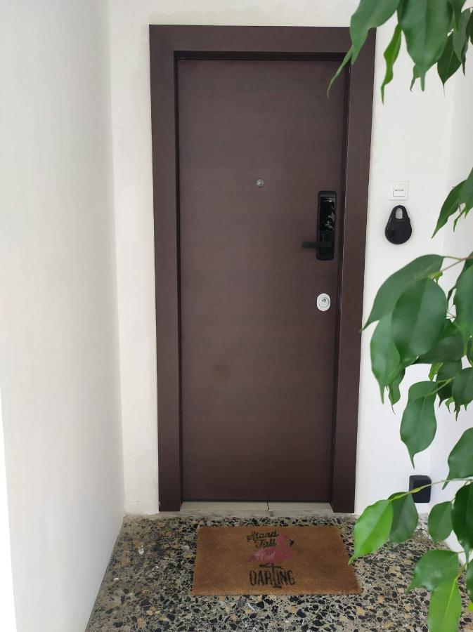 Apartment ,,The Mall Athens" Exteriör bild